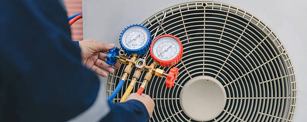 Licensed Air Duct Cleaning service in Marion, KY - HVAC Repair CO